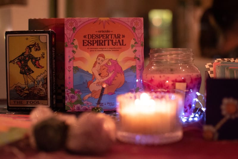 Lecturas de Tarot Personalizadas