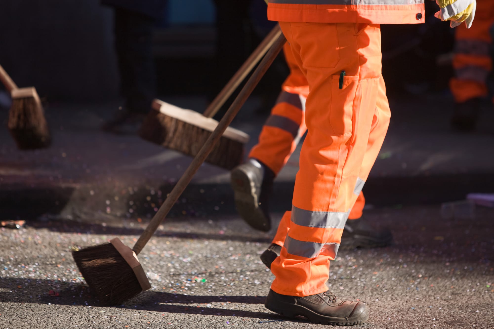 Ibrahima Traoré : L’homme qui balayait les rues… et les idées reçues