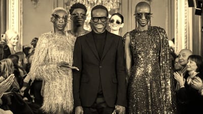 Imane Ayissi : L’Éclat d’une Afrique Authentique dans l’Univers de la Haute Couture