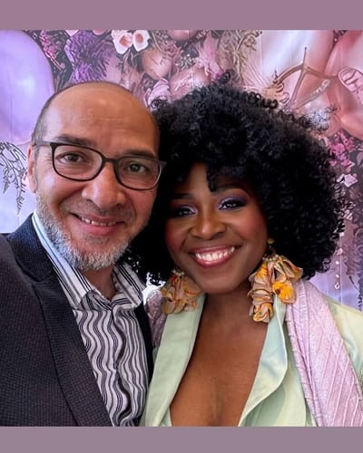 Mamy Walha & Claude : le mariage où l’excellence a dit “oui”