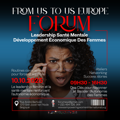 Quand Leadership et Engagement se Rencontrent : Bruxelles Accueille les Artisans de la Vision du Réseau EWI