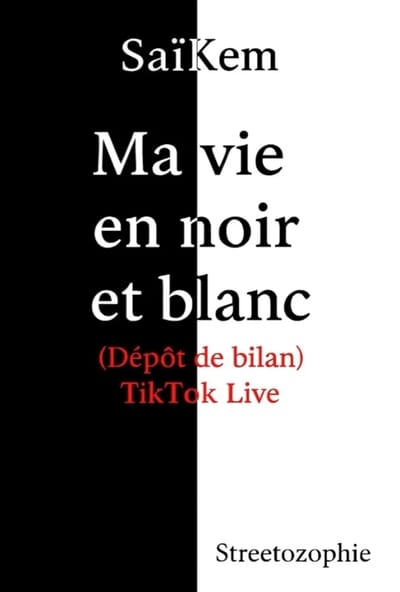 Ma vie en noir et blanc – Kem Asani & SaïKiz : un dialogue sans concession