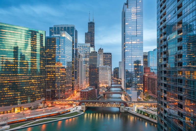 Chicago O’Hare International Airport