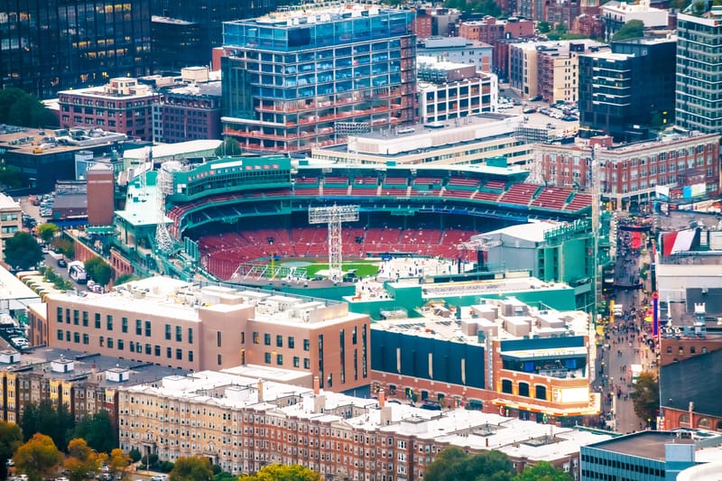 Compare Affordable BOS Airport Car Rental Options Near Downtown & Logan Area