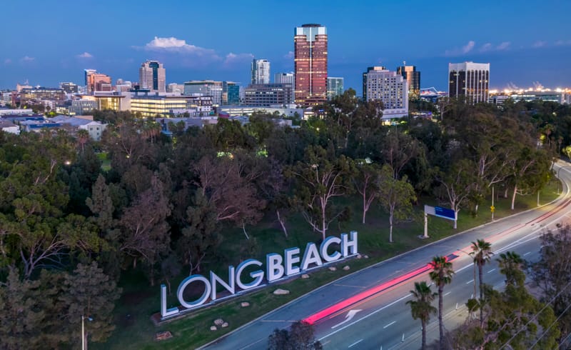 Low-Cost Long Beach Rental Cars with Easy Booking & Transparent Pricing