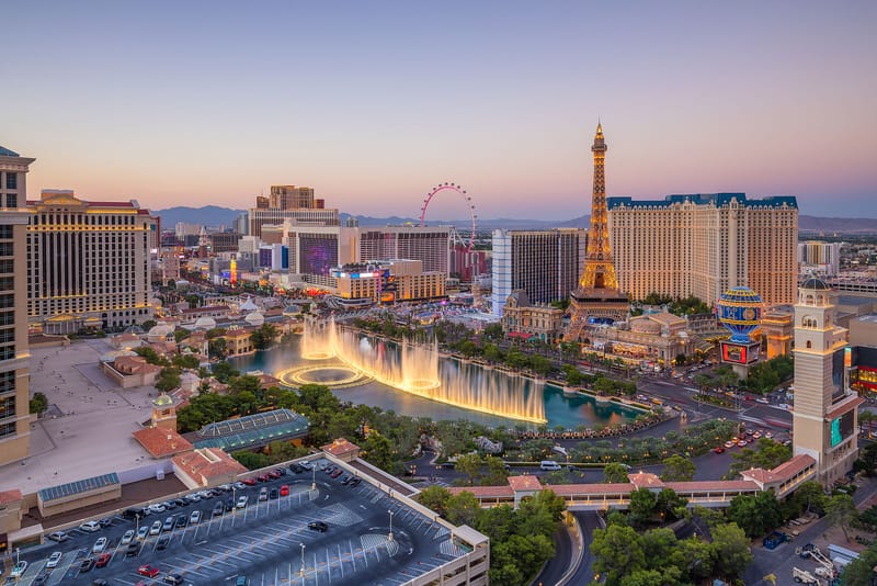 Compare Affordable Harry Reid Airport Car Rental Options Near the Las Vegas Strip