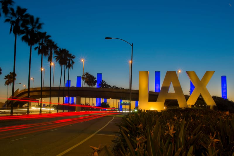 Compare Budget-Friendly LAX Airport Car Rental Options with Fast Pickup