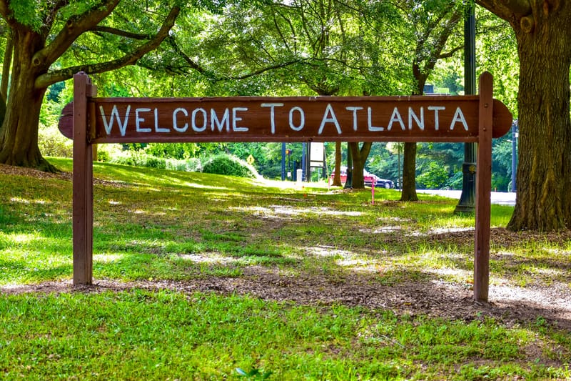 Affordable Car Rentals in Atlanta, GA