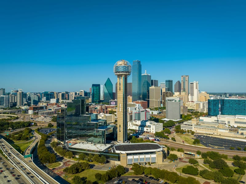 Affordable Car Rentals in Dallas, TX