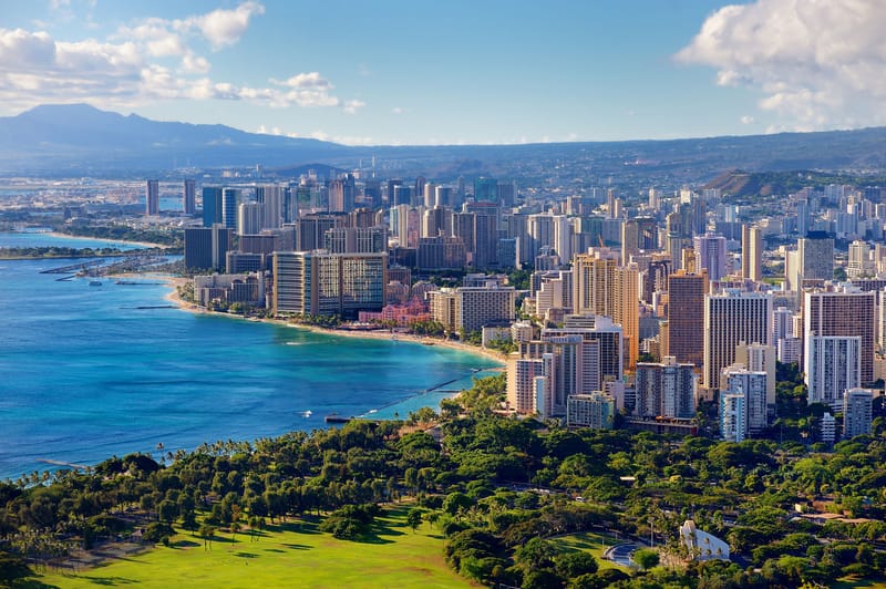 Best Car Rental Deals at Honolulu Airport (HNL)