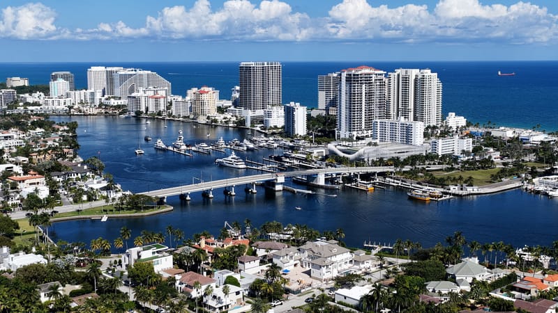 Compare Affordable FLL Airport Car Rental Options Near Fort Lauderdale