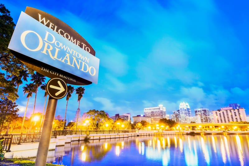 Compare Affordable MCO Airport Car Rental Options Near Theme Parks