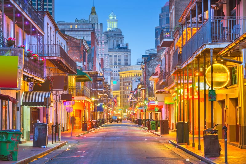 Affordable Car Rentals in New Orleans, LA