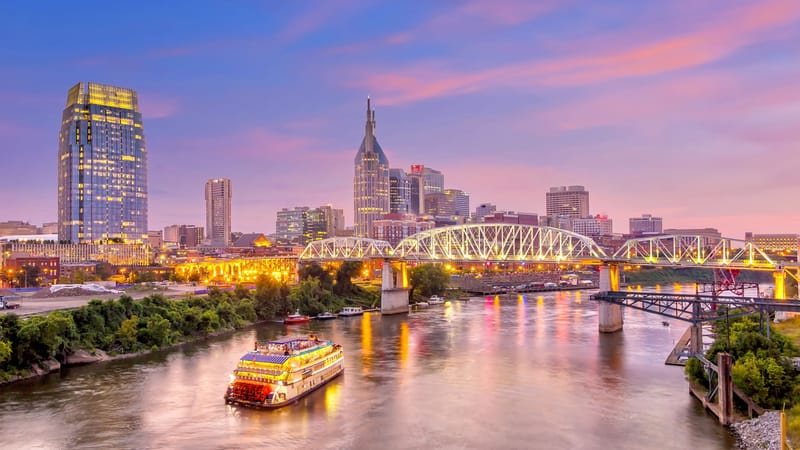 Best Car Rental Deals at Nashville Airport (BNA)
