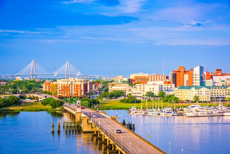 Affordable Car Rentals in Charleston, SC