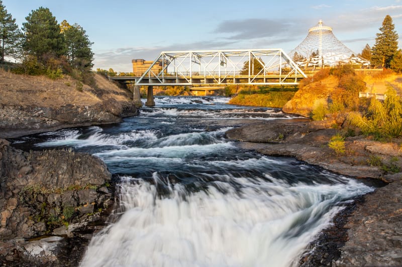 Affordable Car Rentals in Spokane, WA