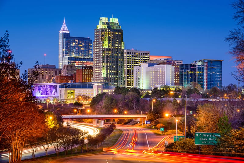 Best Car Rental Deals at Raleigh Airport (RDU)