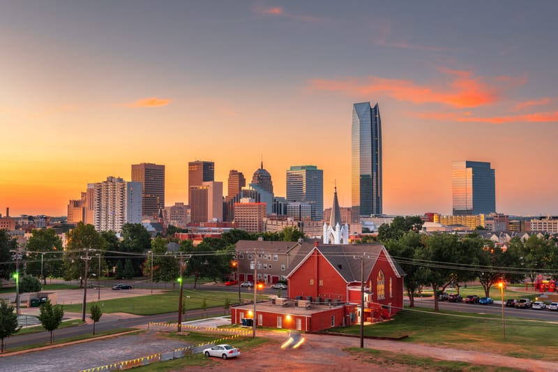 Best Car Rental Deals at Oklahoma City Airport (OKC)