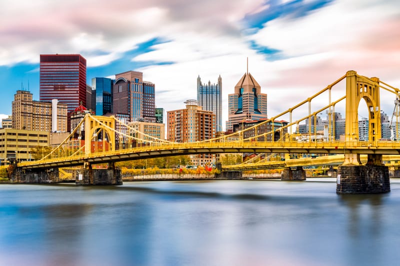 Best Car Rental Deals at Pittsburgh Airport (PIT)