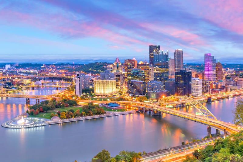 Affordable Car Rentals in Pittsburgh, PA