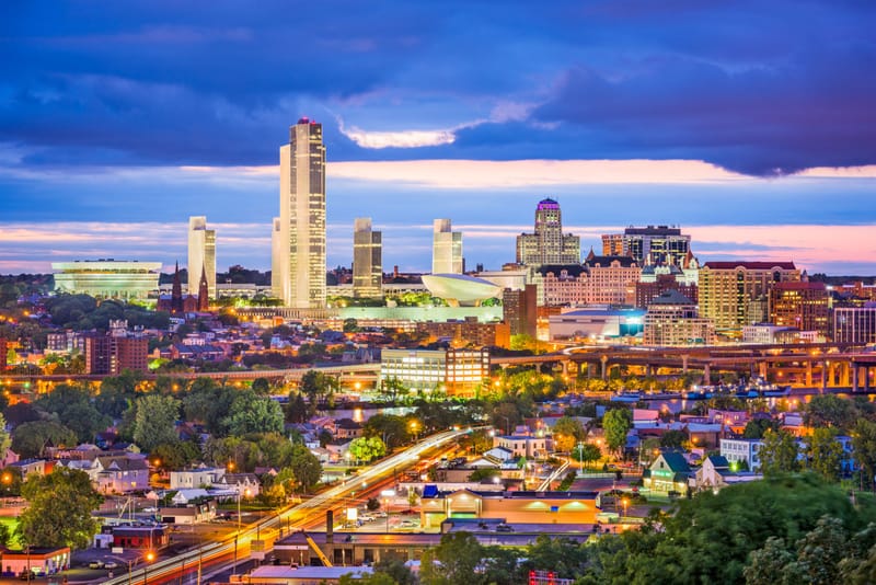 Compare Affordable ALB Airport Car Rental Options Near Downtown Albany