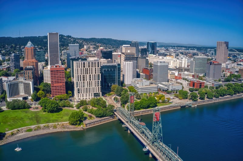 Best Car Rental Deals at Portland Airport (PDX)