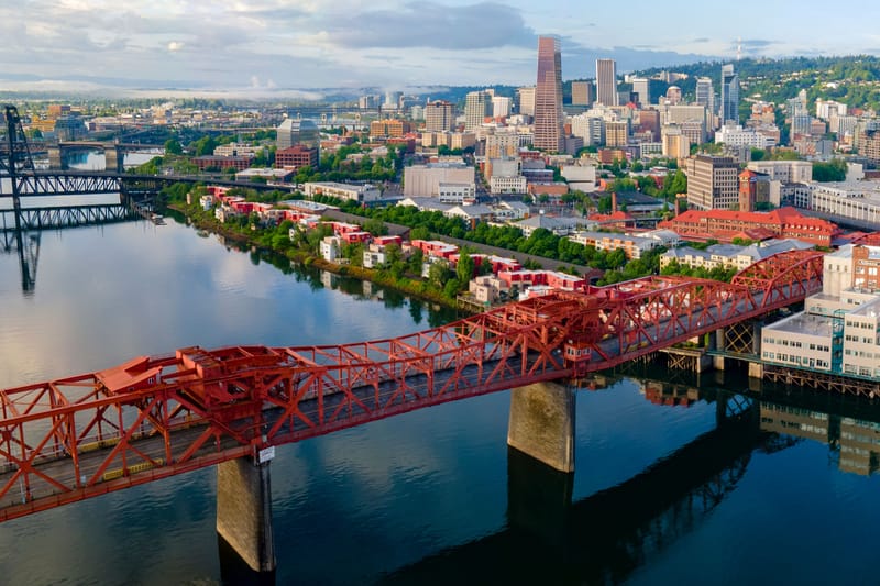 Affordable Car Rentals in Portland, OR