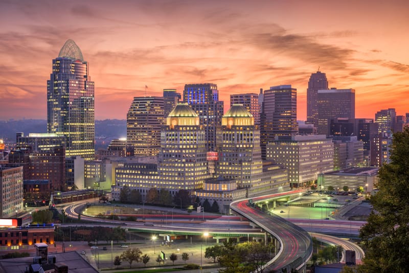 Best Car Rental Deals at Cincinnati Airport (CVG)