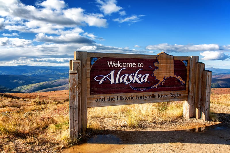 Alaska Road Trip Car Rentals (Anchorage → Denali → Seward Adventure Route)