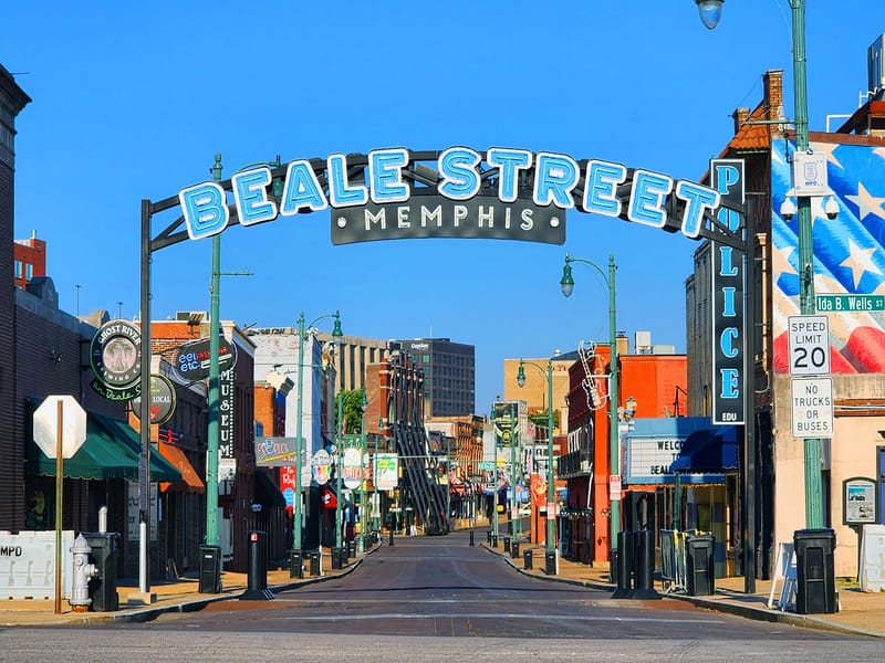 Best Car Rental Deals at Memphis Airport (MEM)