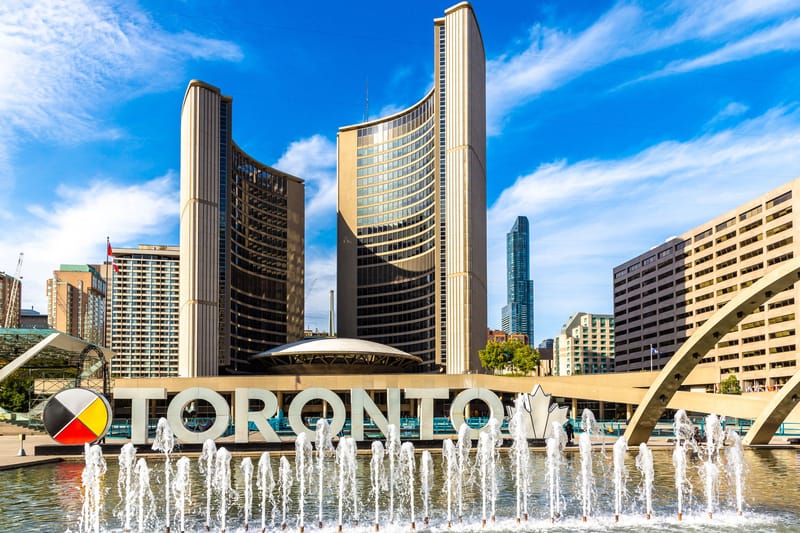 Best Car Rental Deals at Toronto Airport (YYZ)