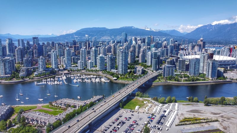 Best Car Rental Deals at Vancouver Airport (YVR)
