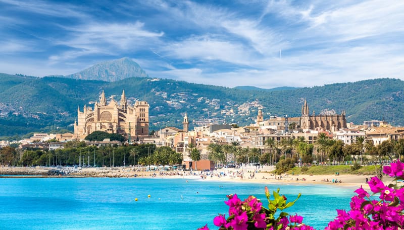 Affordable Car Rentals in Palma de Mallorca, Spain