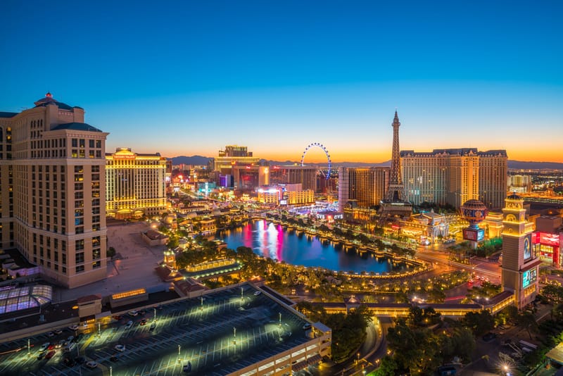 Las Vegas Casino Travel Car Rental Deals (Strip, Resorts & Downtown)