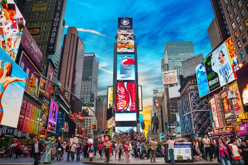 Best Car Rental Deals New York City (Manhattan, Events & Stadiums)