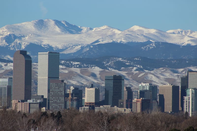 Cheap Car Rentals Denver, CO – Airport, Downtown & Mountain Travel Deals
