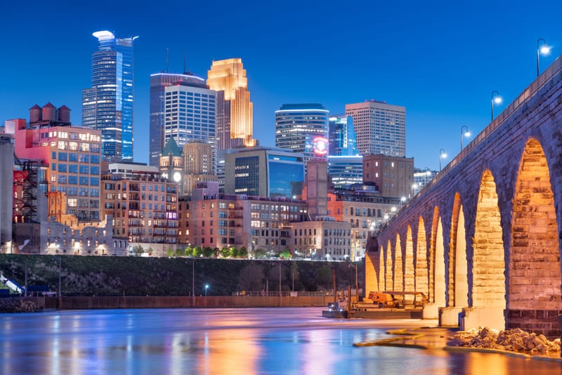Cheap Car Rentals at MSP Airport – Compare & Save
