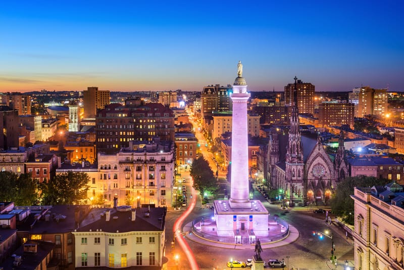 Affordable Car Rental Deals at Baltimore/Washington International Airport