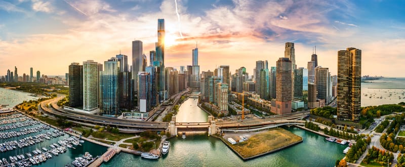 Cheap Chicago O'Hare Airport Car Rentals – Compare & Save