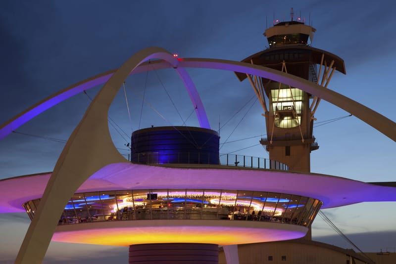 Cheap Car Rentals Los Angeles International Airport (LAX) Compare Car Rentals & Save