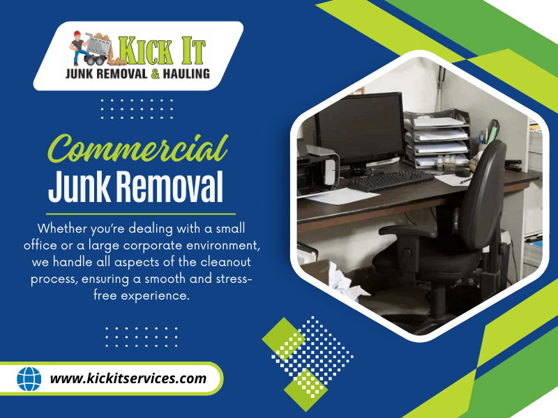 Commercial Junk Removal