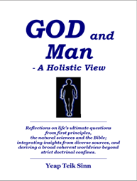 GOD and Man - A Holistic View
