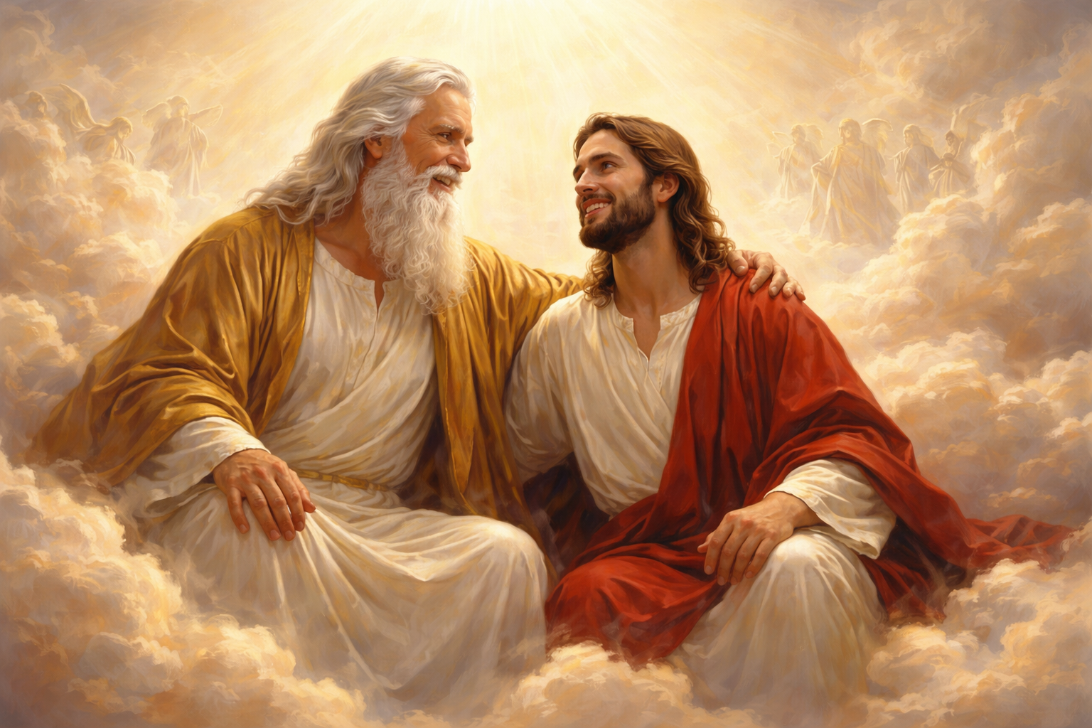 Hebrews 1:3 “Exact Imprint” (Part 2) - Exploring with Google’s Gemini Ai