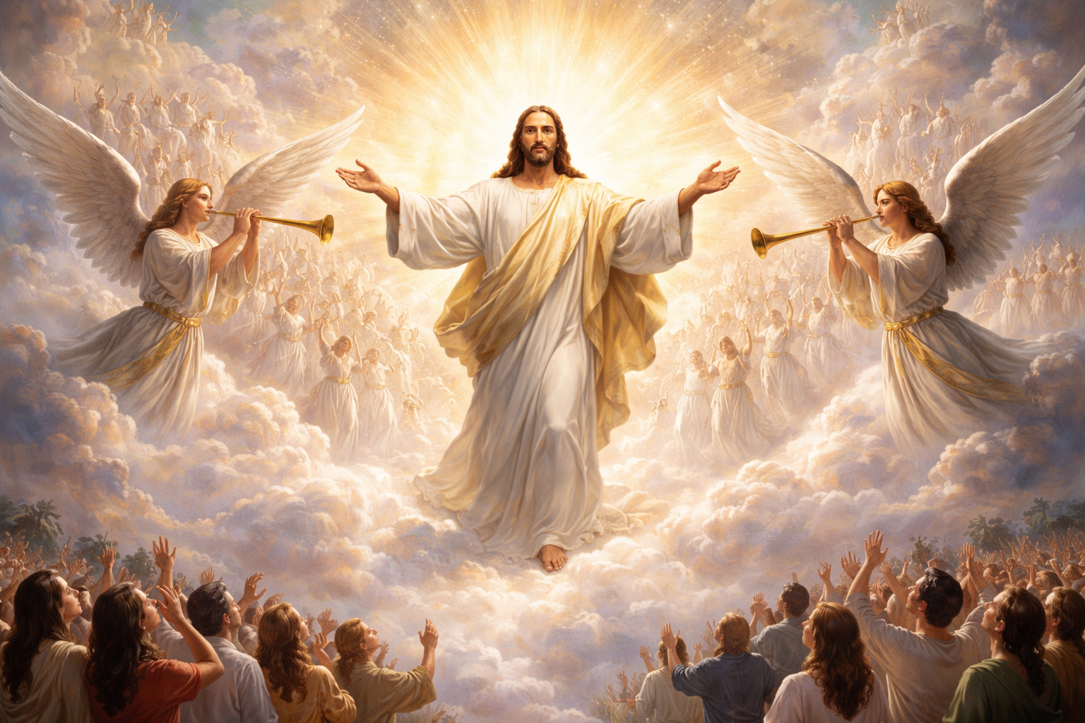 Google AI's summaries of Thomas Allin's book "Christ Triumphant" in easy-to-read small portions