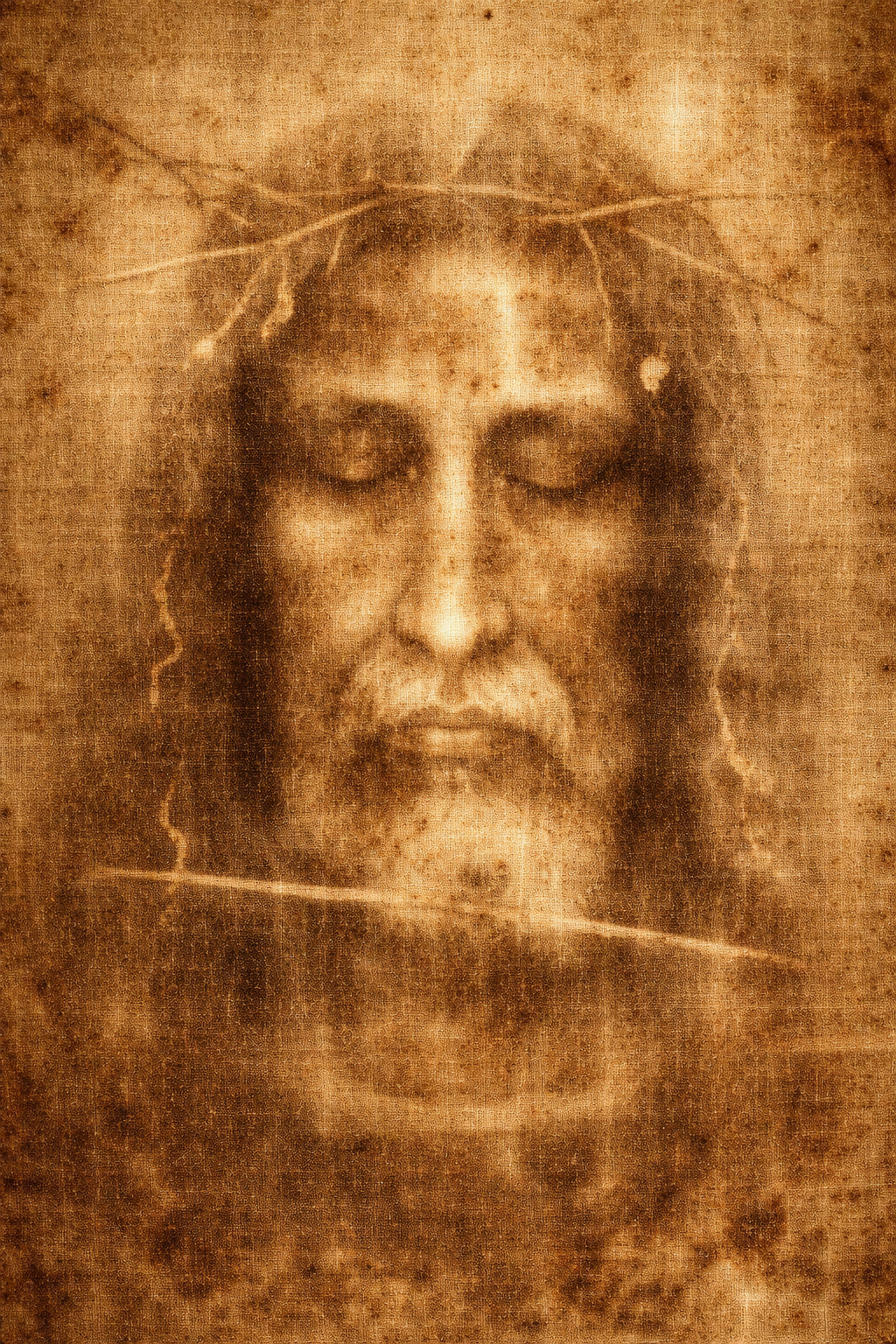 The Shroud of Turin