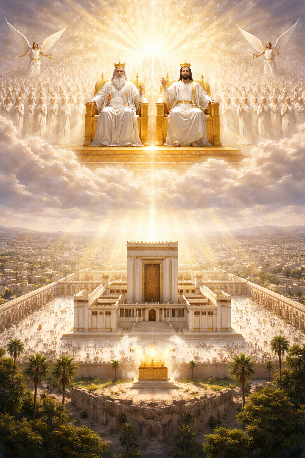 The Gospel of Grace vs The Gospel of the Kingdom