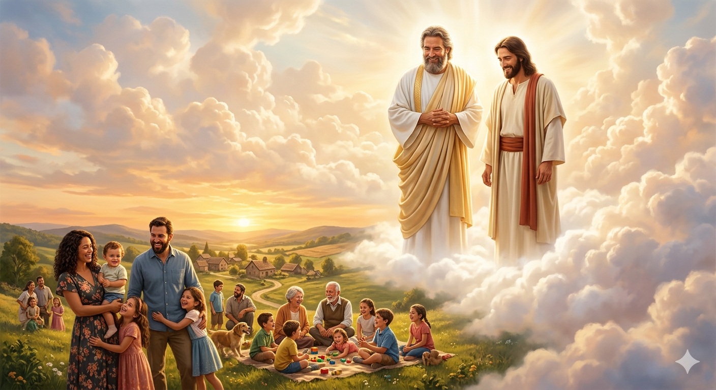 Faith Grace Justification Righteousness