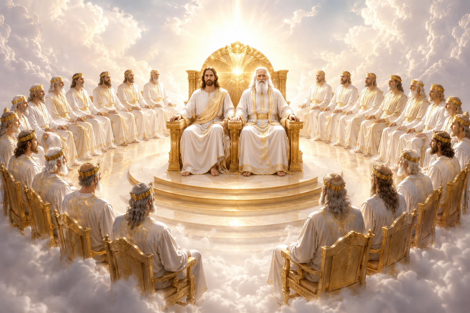 Divine Council Worldview, Part 3