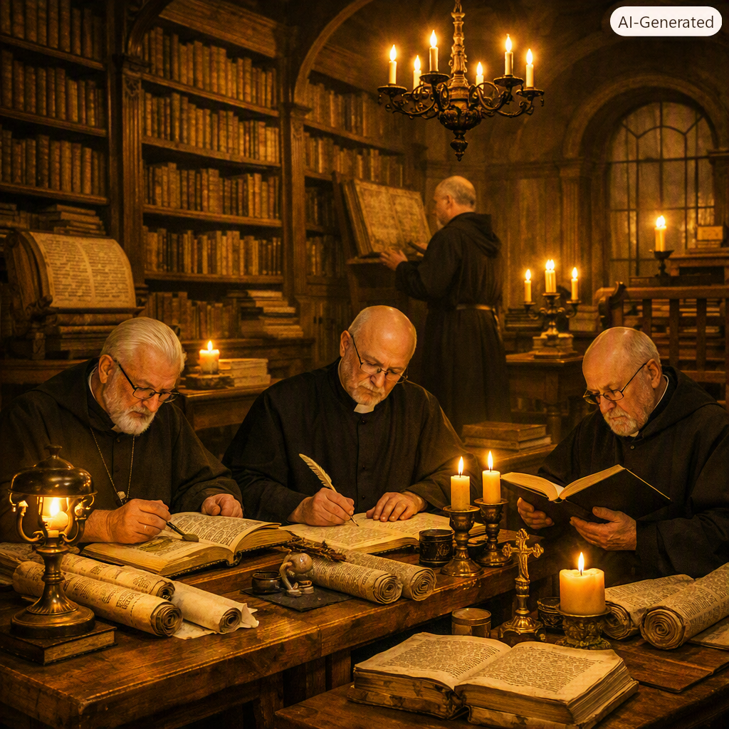 Systematic Theology Across The Ages, Part 2