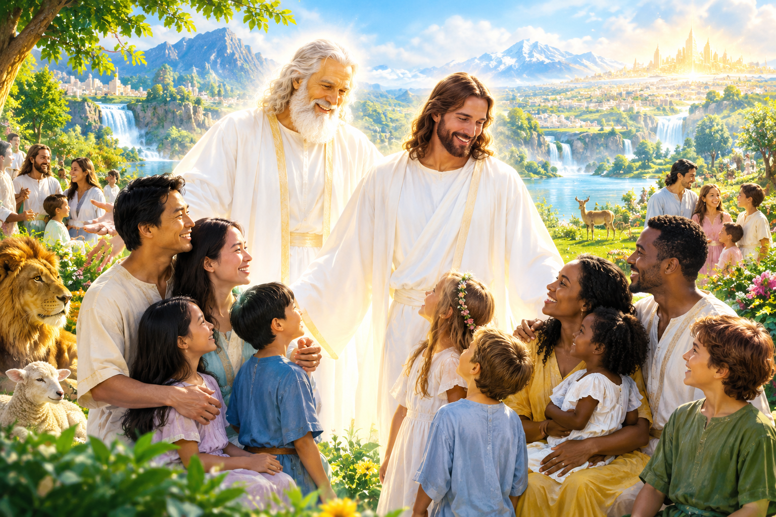 Personalist Theology